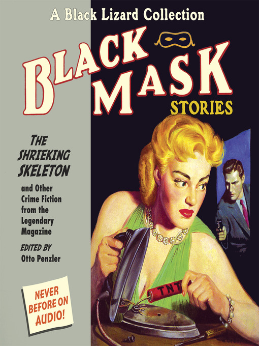 Title details for Black Mask 7 by Richard Ferrone - Wait list
